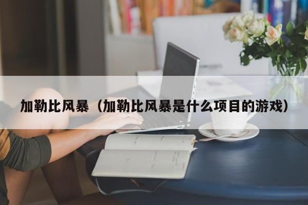 加勒比风暴（加勒比风暴是什么项目的游戏）