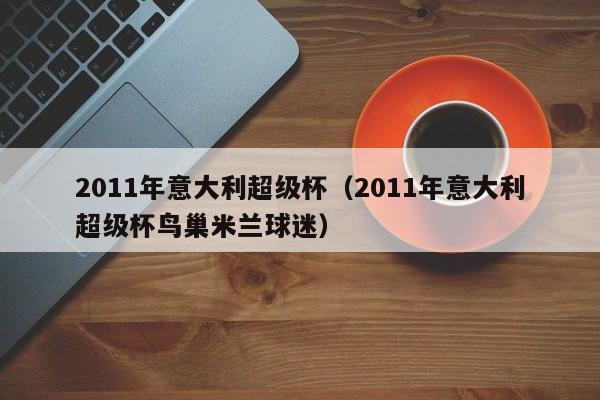 2011年意大利超级杯（2011年意大利超级杯鸟巢米兰球迷）