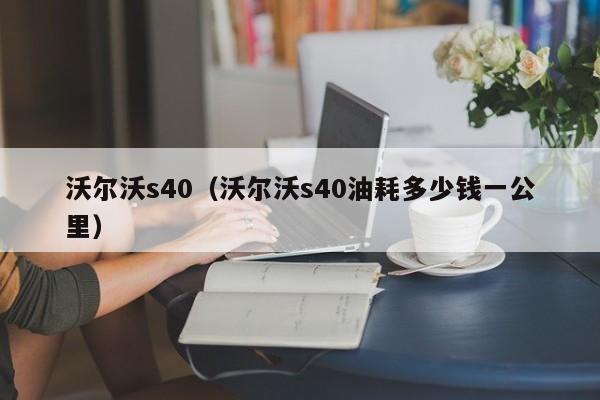沃尔沃s40（沃尔沃s40油耗多少钱一公里）