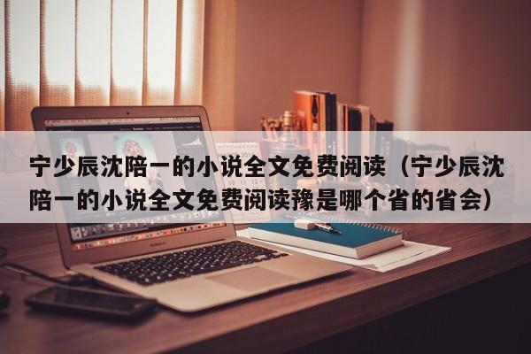 宁少辰沈陪一的小说全文免费阅读（宁少辰沈陪一的小说全文免费阅读豫是哪个省的省会）