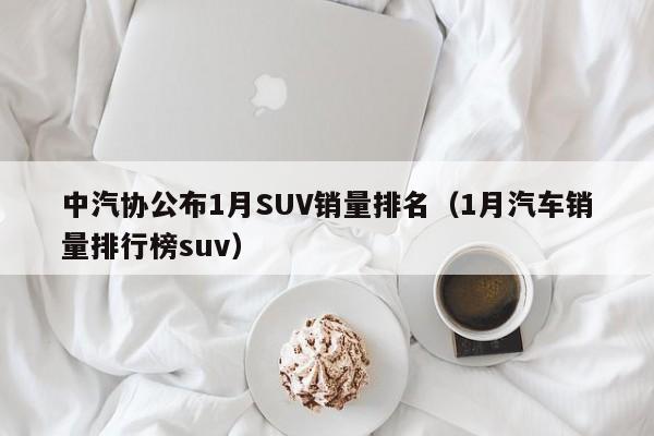 中汽协公布1月SUV销量排名（1月汽车销量排行榜suv）