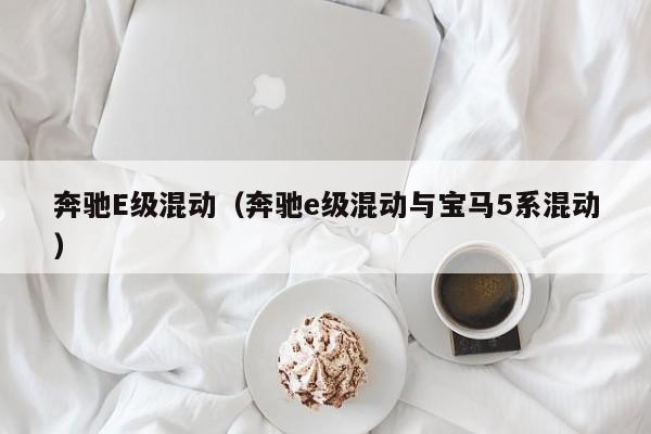 奔驰E级混动（奔驰e级混动与宝马5系混动）