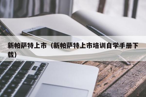 新帕萨特上市（新帕萨特上市培训自学手册下载）