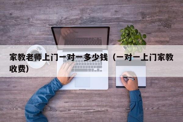 家教老师上门一对一多少钱（一对一上门家教收费）