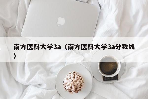 南方医科大学3a（南方医科大学3a分数线）