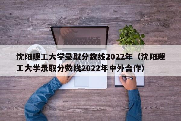 沈阳理工大学录取分数线2022年（沈阳理工大学录取分数线2022年中外合作）