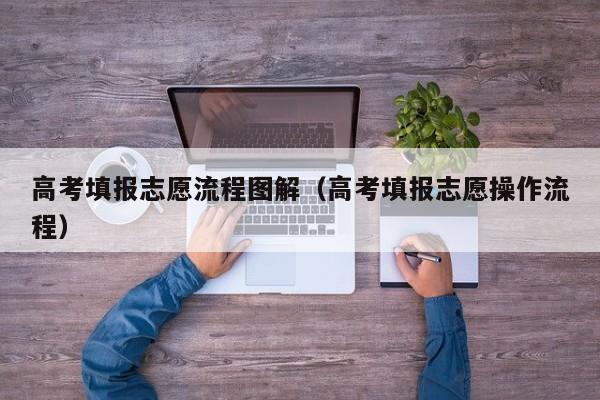 高考填报志愿流程图解（高考填报志愿操作流程）