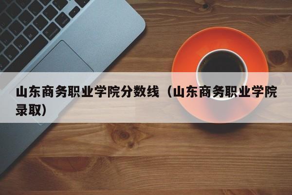 山东商务职业学院分数线（山东商务职业学院录取）