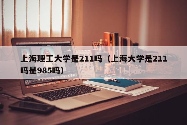 上海理工大学是211吗（上海大学是211吗是985吗）