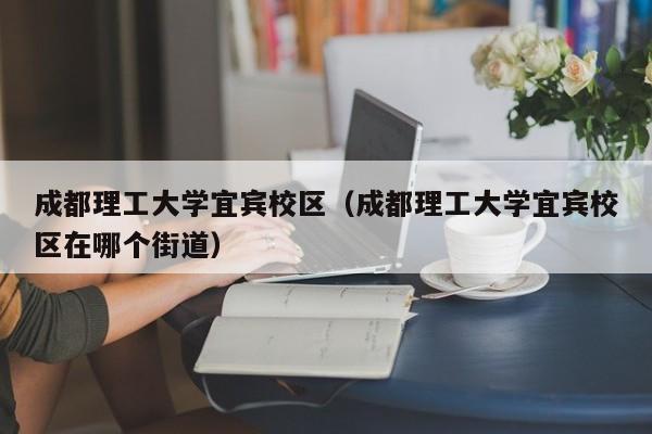 成都理工大学宜宾校区（成都理工大学宜宾校区在哪个街道）