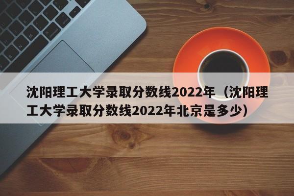 沈阳理工大学录取分数线2022年（沈阳理工大学录取分数线2022年北京是多少）