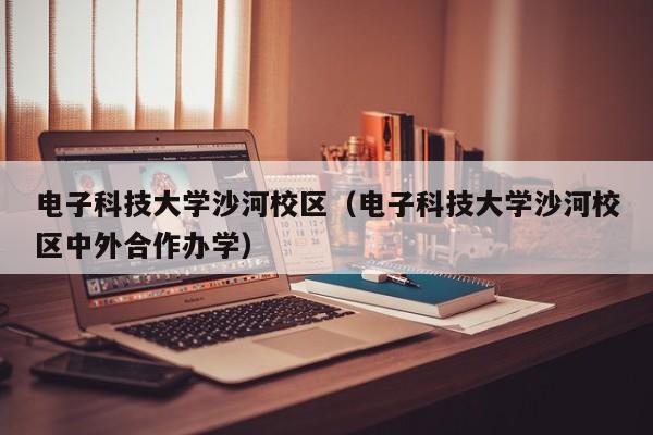 电子科技大学沙河校区（电子科技大学沙河校区中外合作办学）