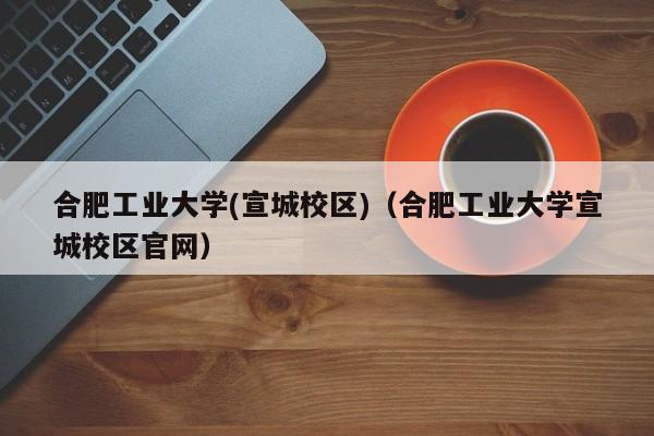 合肥工业大学(宣城校区)（合肥工业大学宣城校区官网）