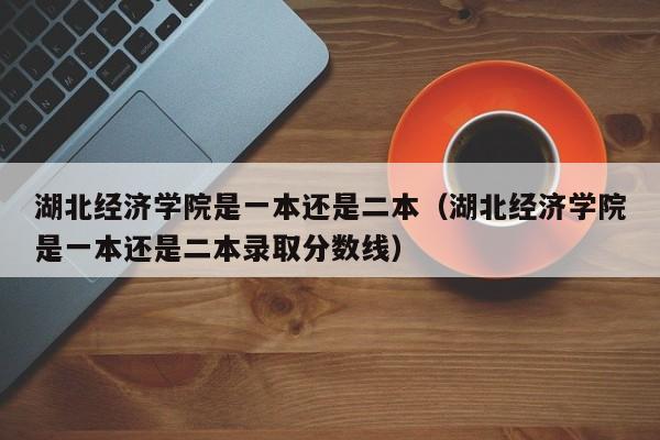 湖北经济学院是一本还是二本（湖北经济学院是一本还是二本录取分数线）