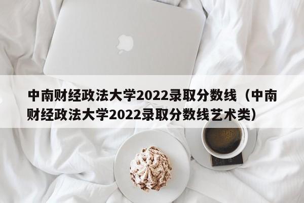 中南财经政法大学2022录取分数线（中南财经政法大学2022录取分数线艺术类）