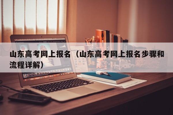 山东高考网上报名（山东高考网上报名步骤和流程详解）