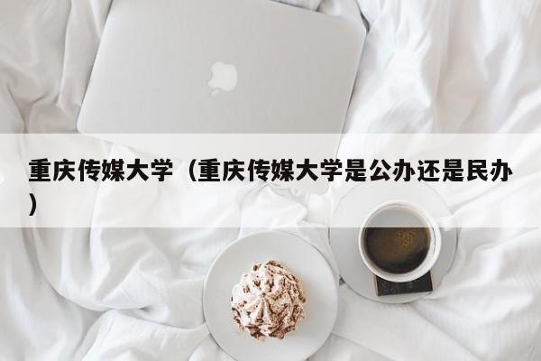 重庆传媒大学（重庆传媒大学是公办还是民办）