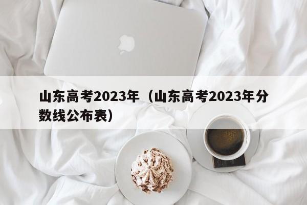 山东高考2023年（山东高考2023年分数线公布表）