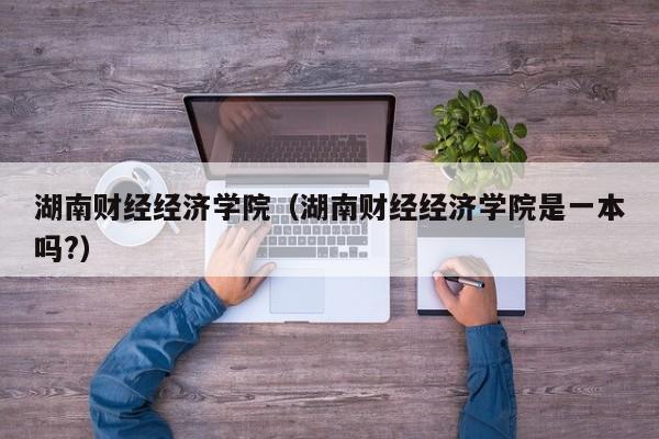 湖南财经经济学院（湖南财经经济学院是一本吗?）