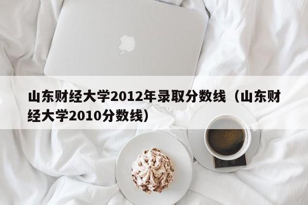 山东财经大学2012年录取分数线（山东财经大学2010分数线）