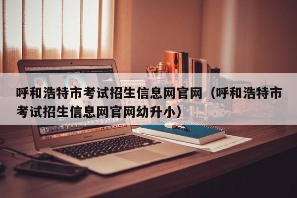 呼和浩特市考试招生信息网官网（呼和浩特市考试招生信息网官网幼升小）
