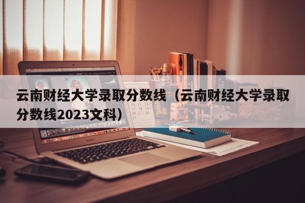 云南财经大学录取分数线（云南财经大学录取分数线2023文科）