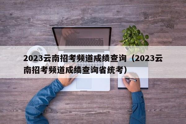 2023云南招考频道成绩查询（2023云南招考频道成绩查询省统考）