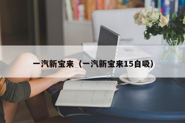 一汽新宝来（一汽新宝来15自吸）