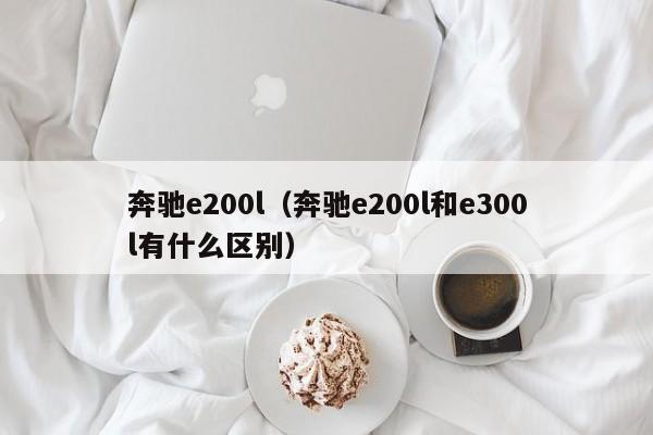 奔驰e200l（奔驰e200l和e300l有什么区别）