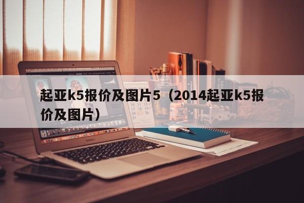 起亚k5报价及图片5（2014起亚k5报价及图片）
