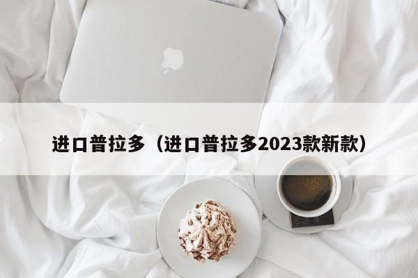 进口普拉多（进口普拉多2023款新款）