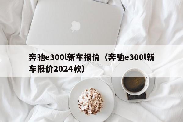 奔驰e300l新车报价（奔驰e300l新车报价2024款）