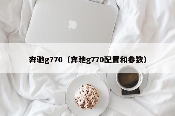 奔驰g770（奔驰g770配置和参数）