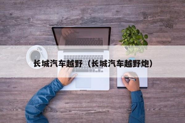 长城汽车越野（长城汽车越野炮）