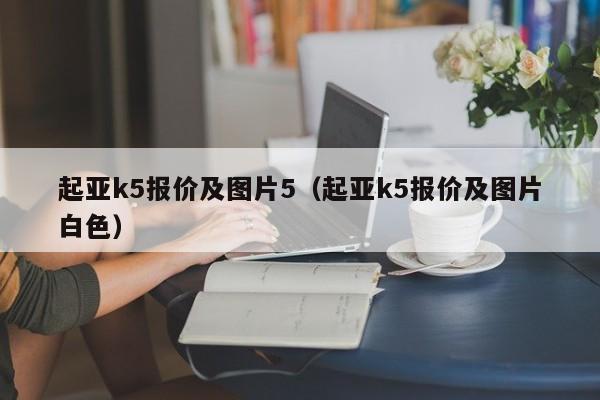 起亚k5报价及图片5（起亚k5报价及图片白色）