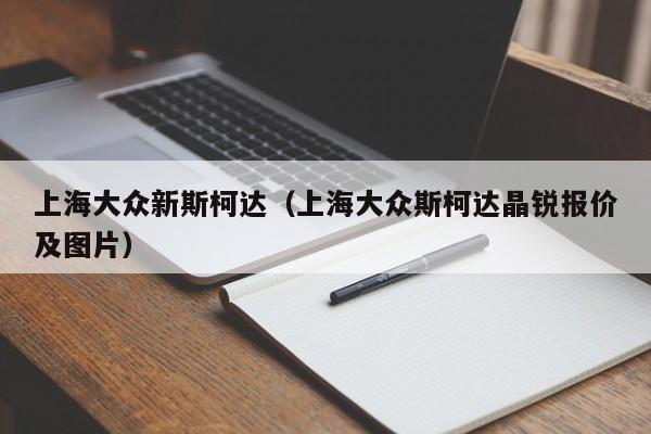 上海大众新斯柯达（上海大众斯柯达晶锐报价及图片）